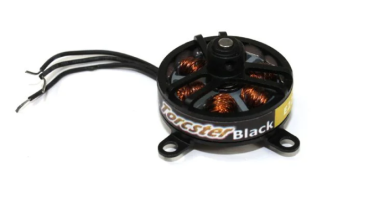 182046 BL-Motor TorcsterBlack A2203-1550 16g